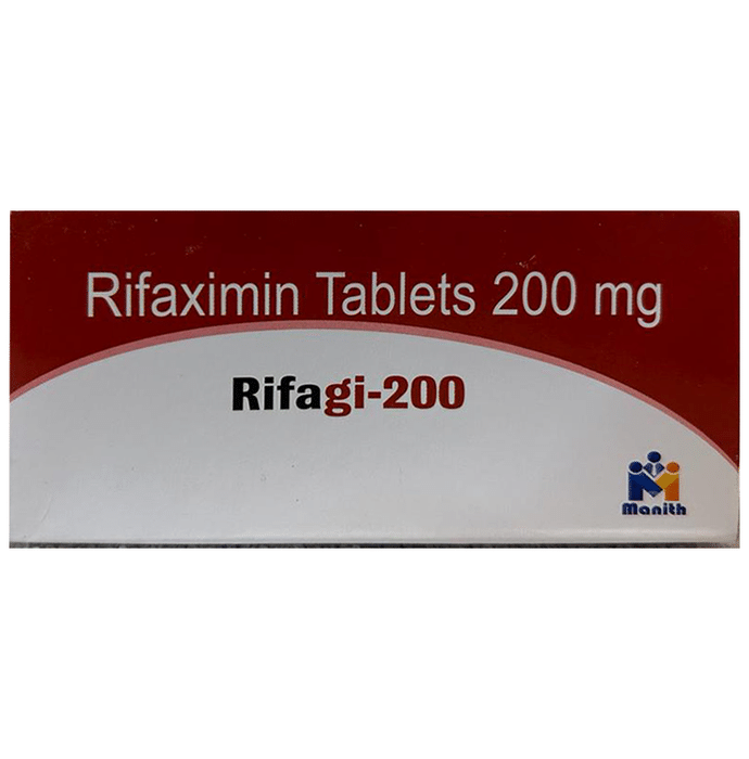 Rifagi 200 Tablet