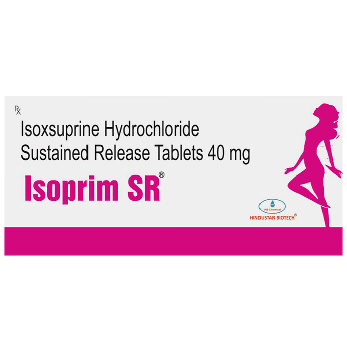 Isoprim SR Tablet