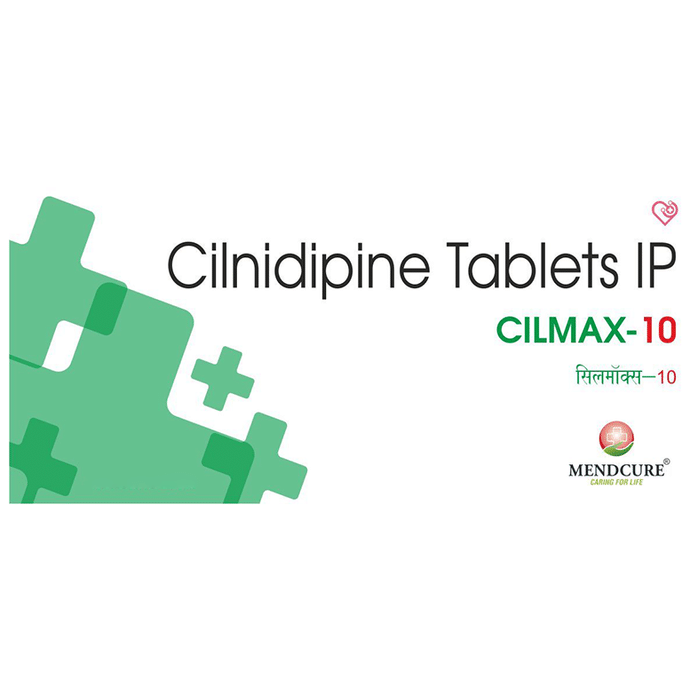 Cilmax 10 Tablet