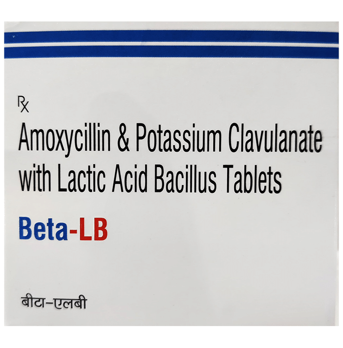 Beta-LB Tablet