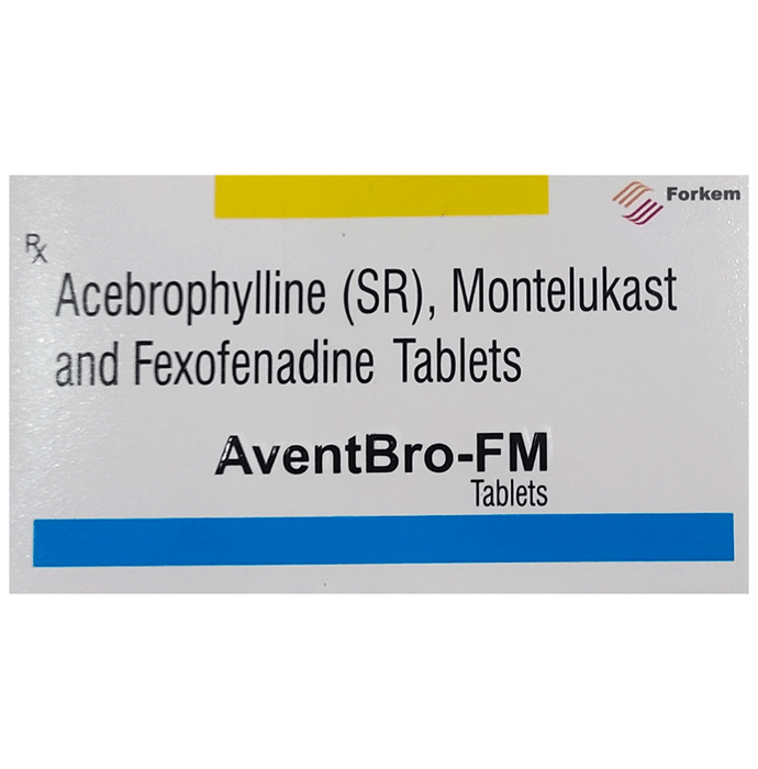 Aventbro-FM Tablet SR