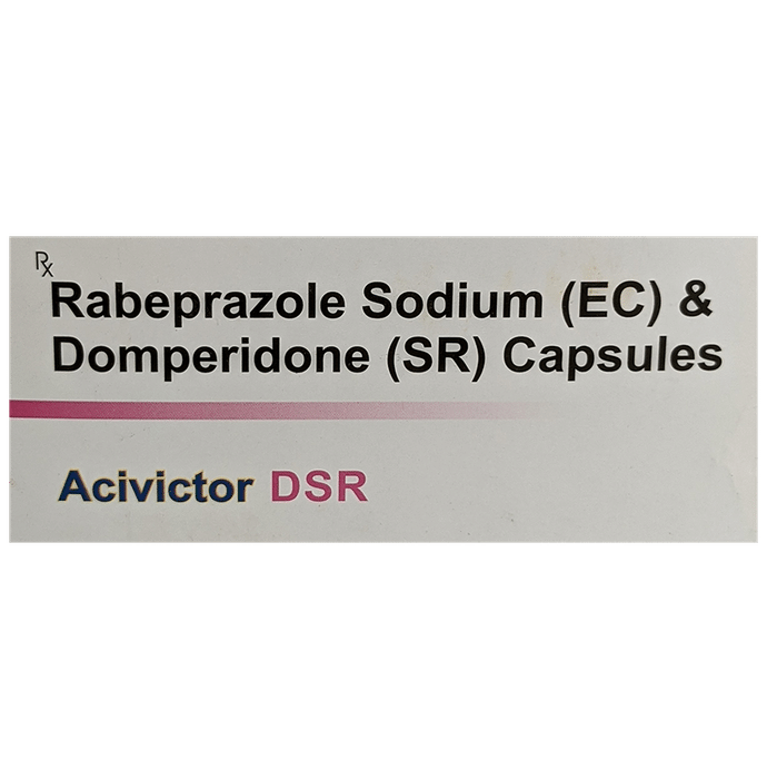 Acivictor DSR Capsule