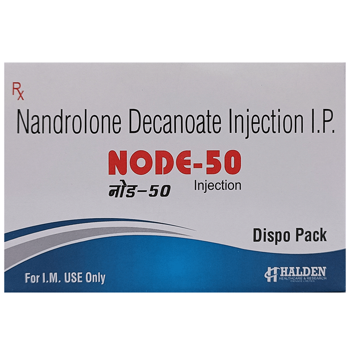 Node 50 Injection