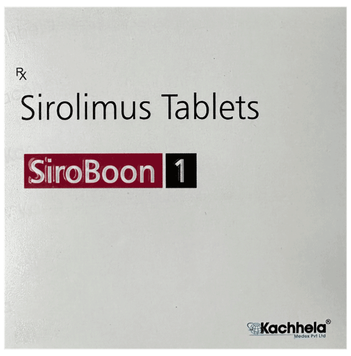 Siroboon 1 Tablet