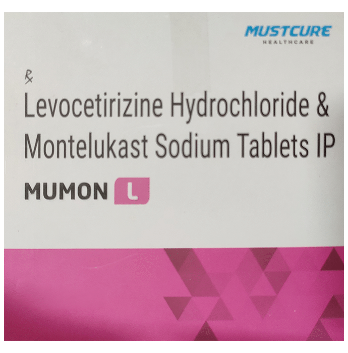 Mumon L Tablet