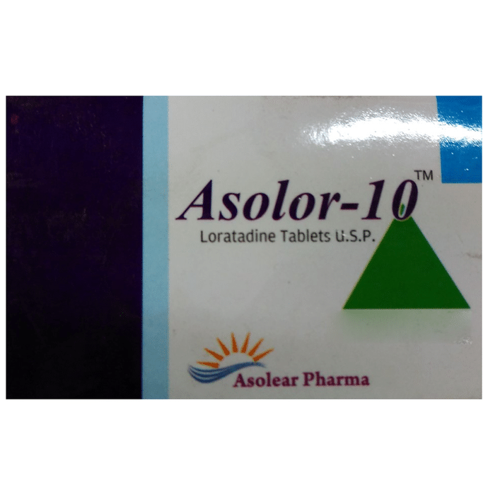 Asolor 10 Tablet