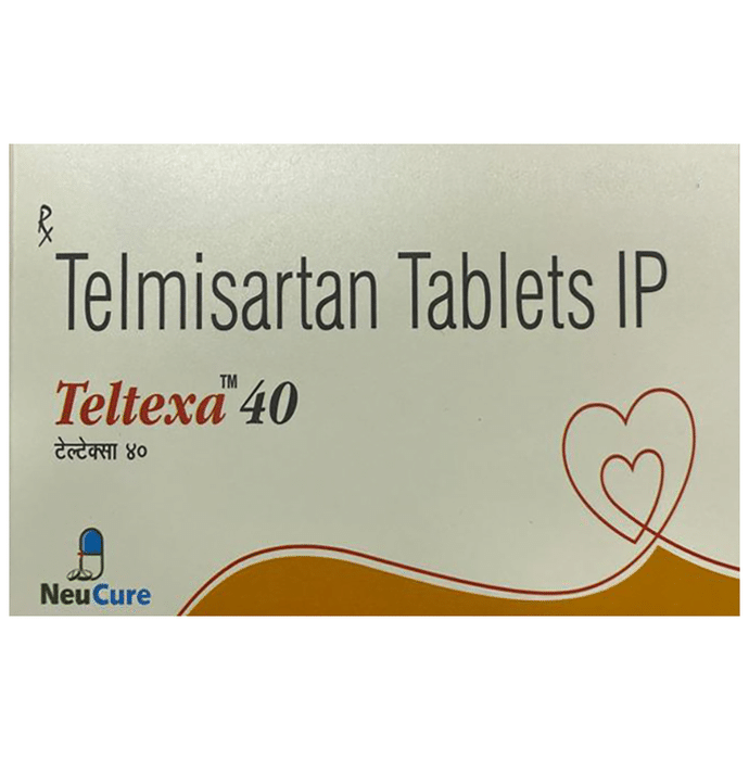 Teltexa 40 Tablet