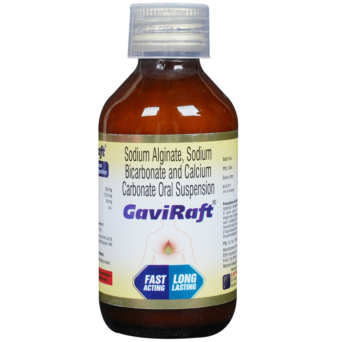 GaviRaft Oral Suspension