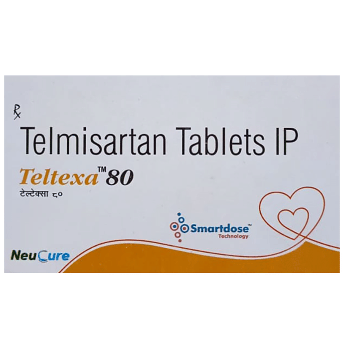 Teltexa 80 Tablet