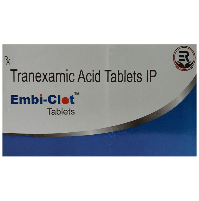 Embi-Clot Tablet
