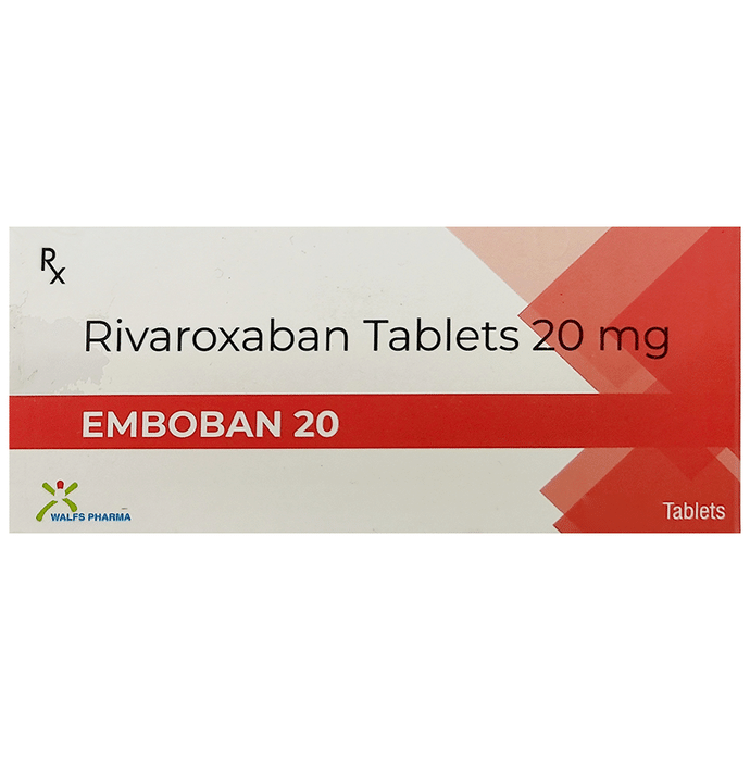 Emboban 20 Tablet