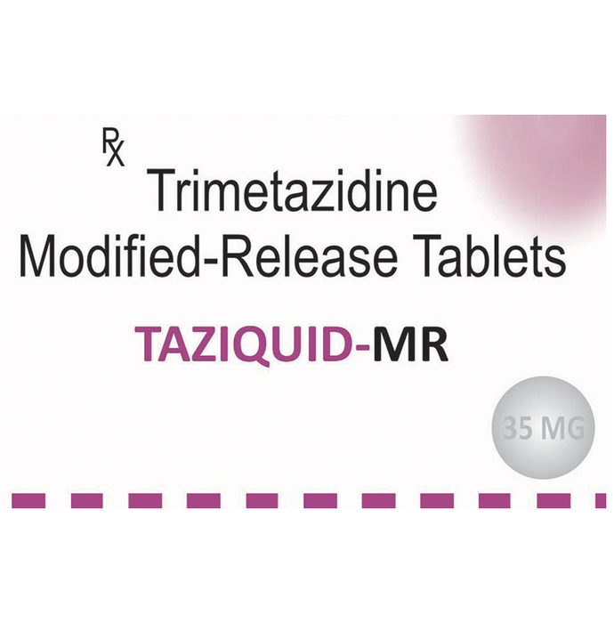 Taziquid-MR Tablet