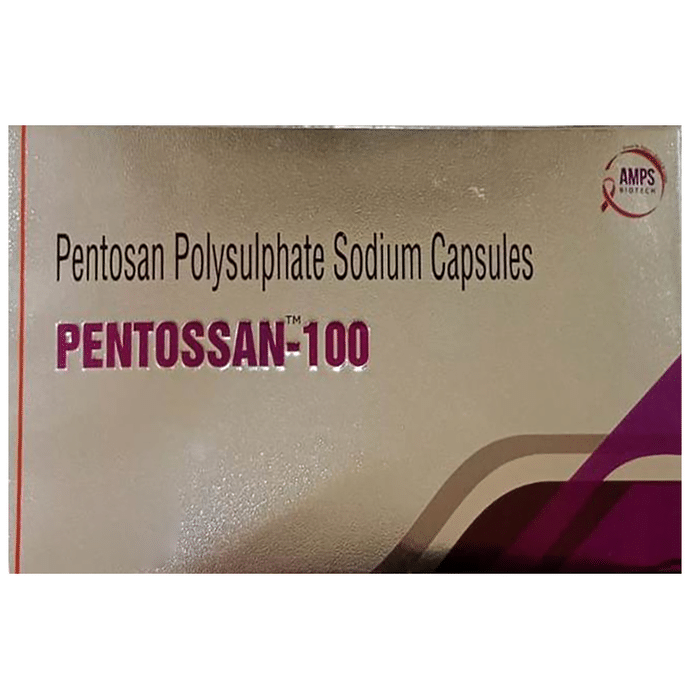 Pentossan 100 Capsule