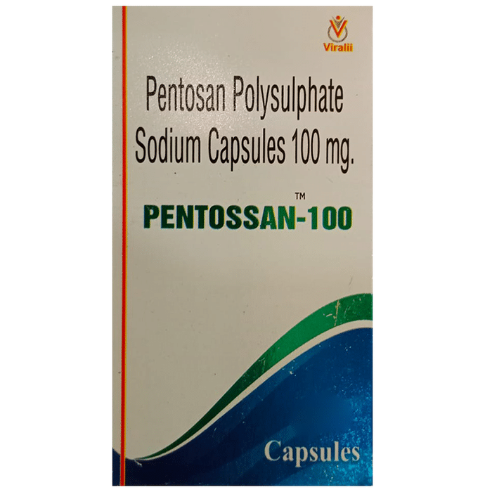 Pentossan 100 Capsule