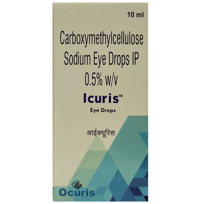 Icuris Eye Drop