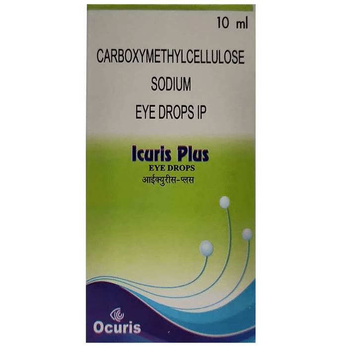 Icuris Plus Eye Drop
