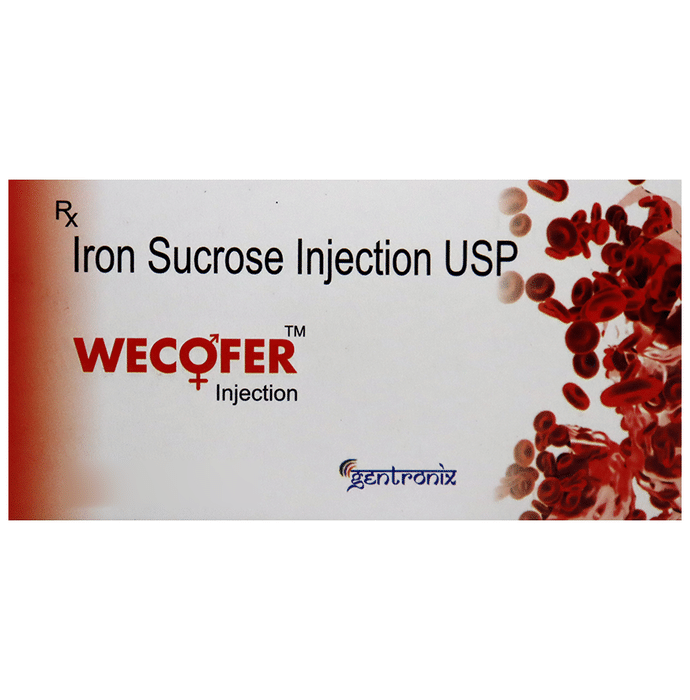 Wecofer Injection