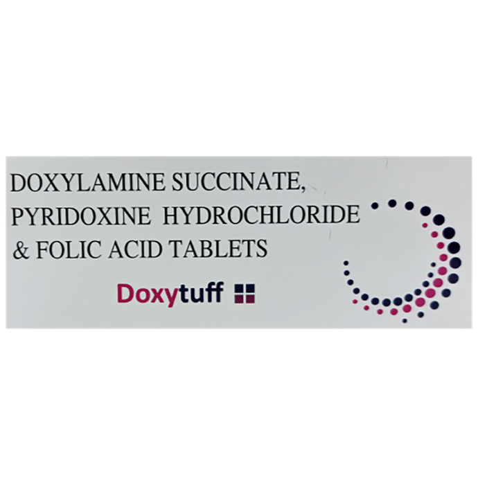 Doxytuff Tablet