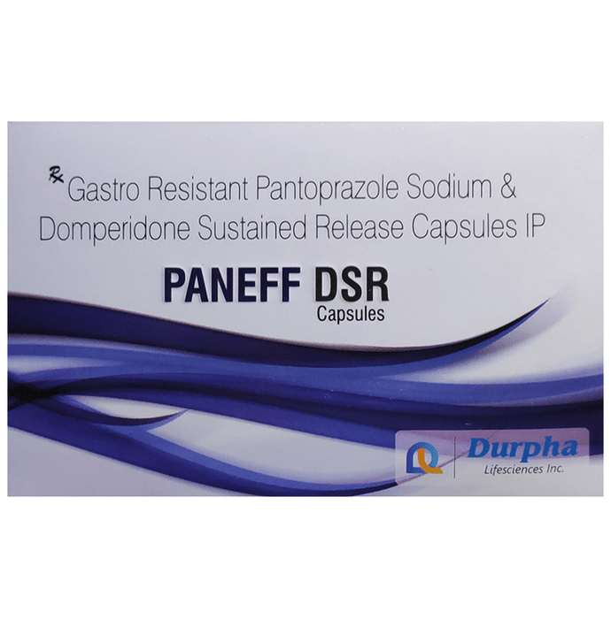 Paneff DSR Capsule