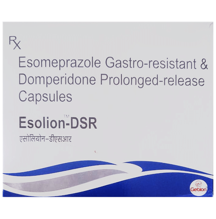 Esolion-DSR Capsule