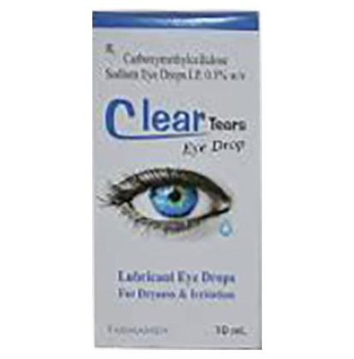 Clear Tears Eye Drop