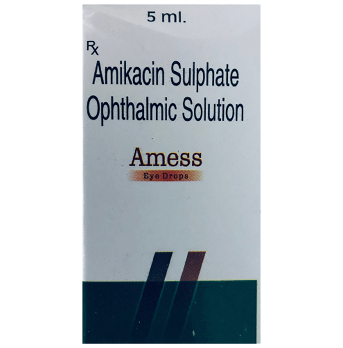 Amess Eye Drop