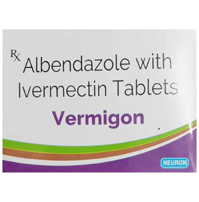 Vermigon Tablet