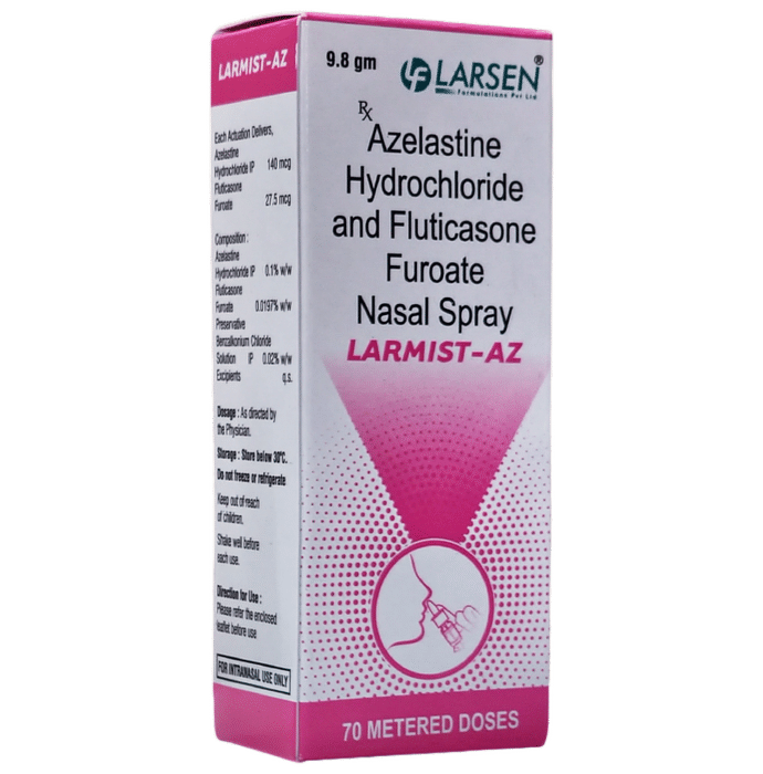 Larmist-AZ Nasal Spray
