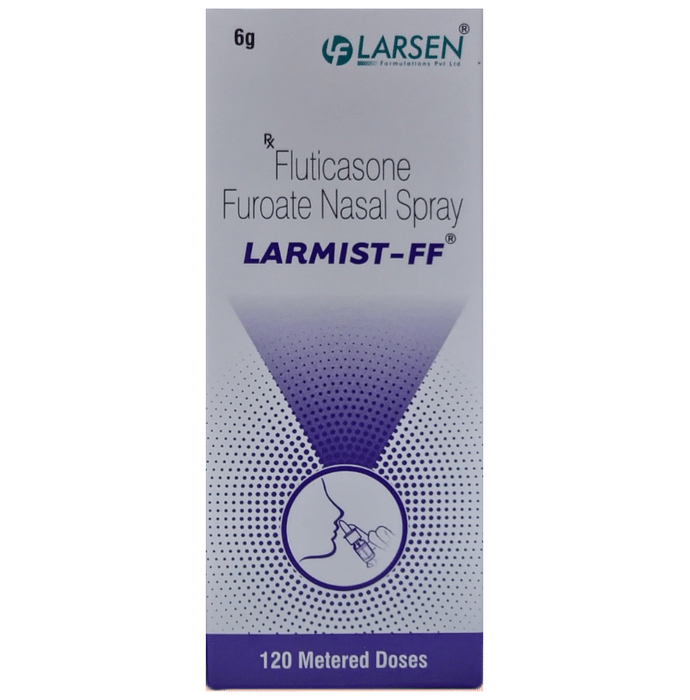 Larmist-FF Nasal Spray
