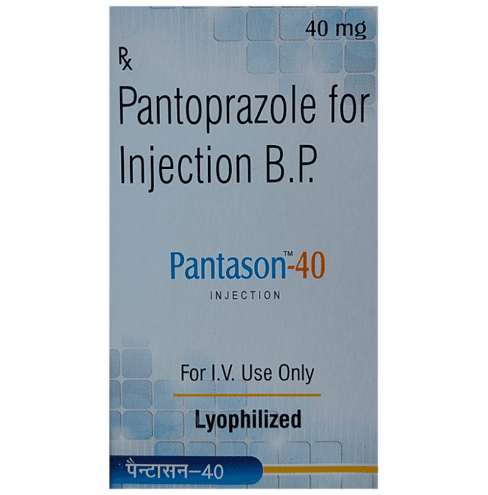 Pantson 40 Injection