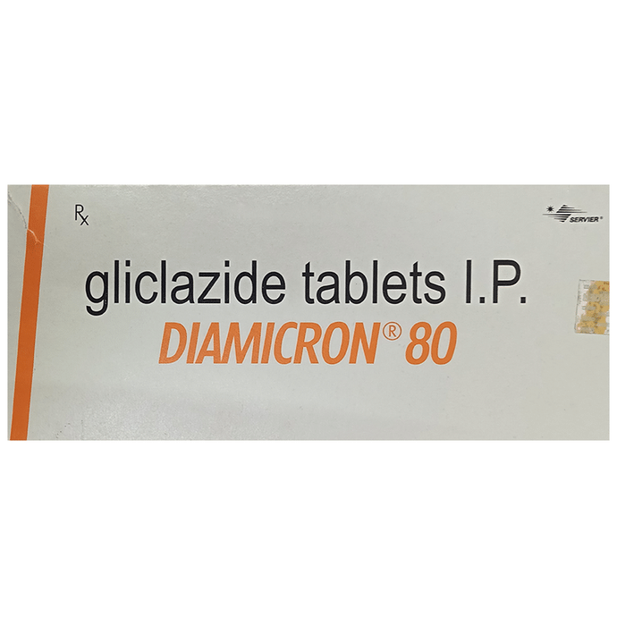 Diamicron Tablet