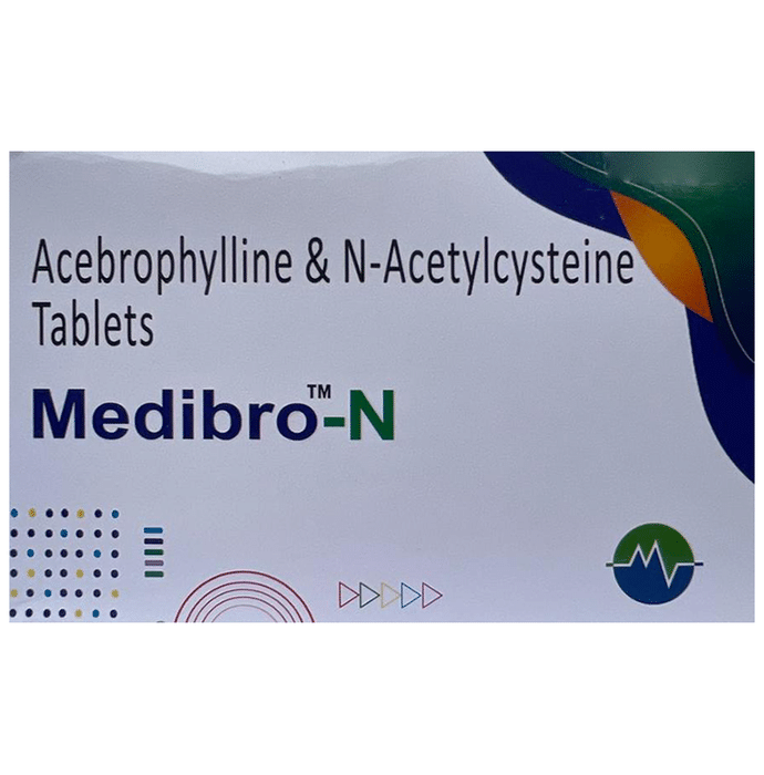 Medibro-N Tablet