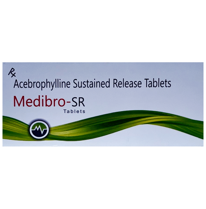 Medibro-SR Tablet