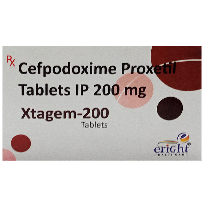 Xtagem 200 Tablet