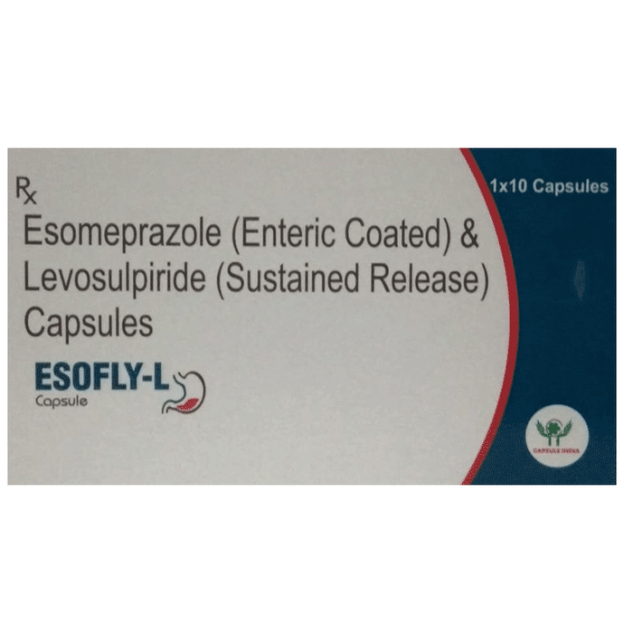 Esofly-L Capsule SR