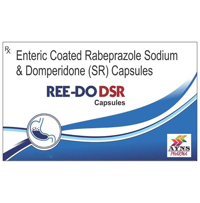 Ree-DO DSR Capsule