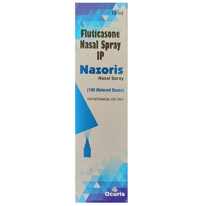 Nazoris Nasal Spray