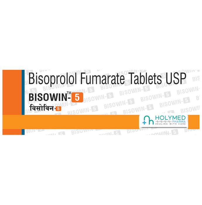 Bisowin 5 Tablet