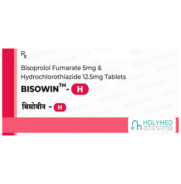 Bisowin-H Tablet