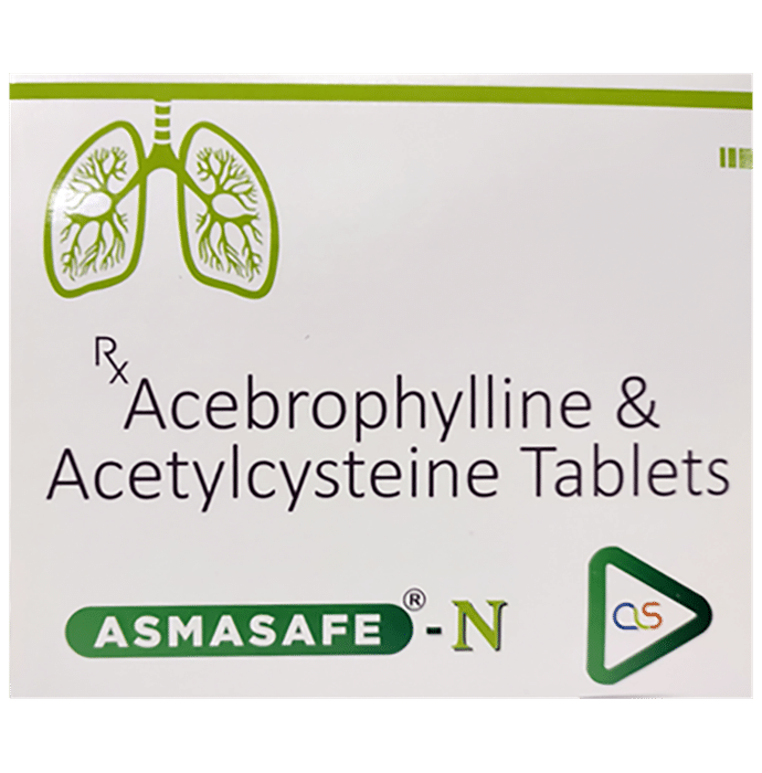 Asmasafe-N Tablet