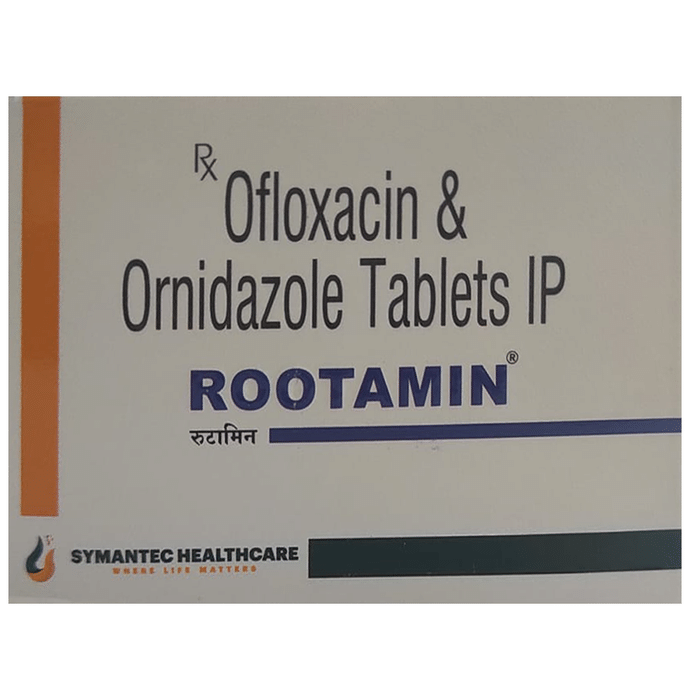 Rootamin Tablet