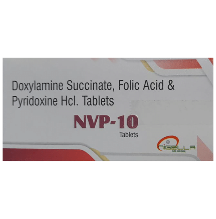NVP 10 Tablet