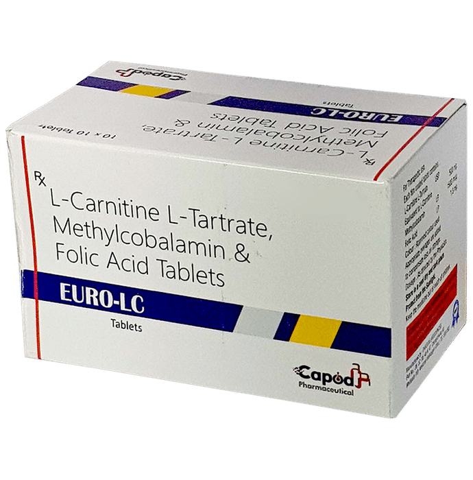Euro-LC Tablet