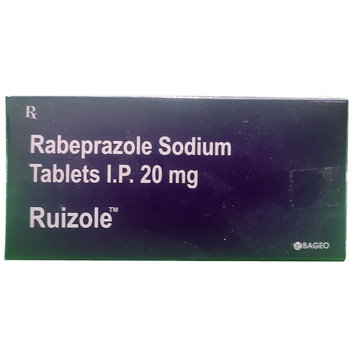 Ruizole Tablet
