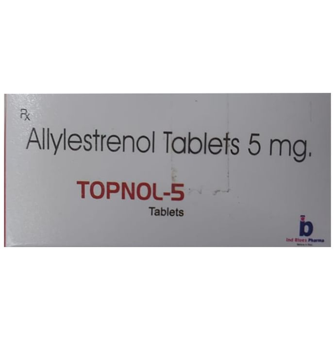 Topnol 5 Tablet