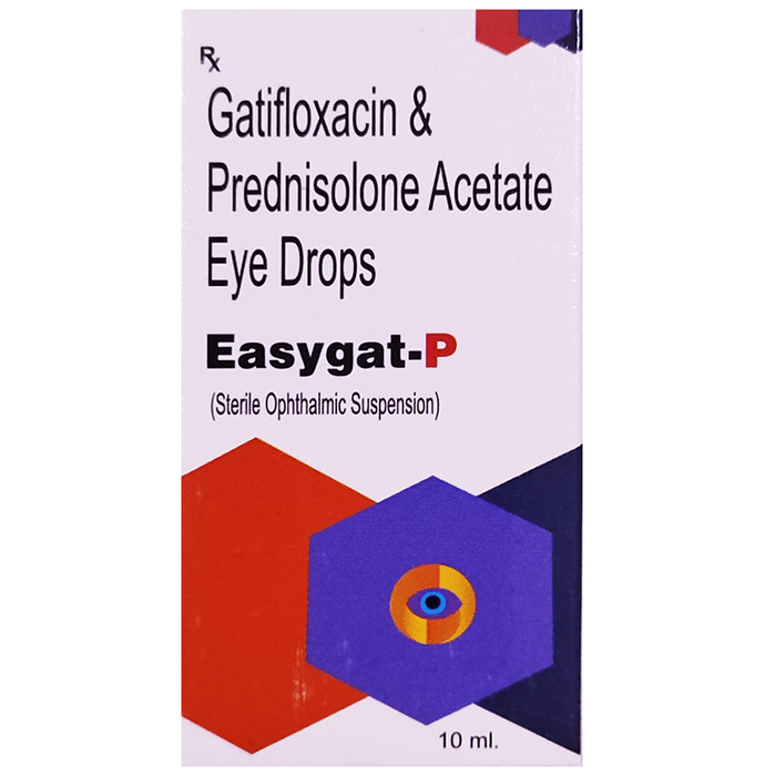 Easygat P Eye Drop
