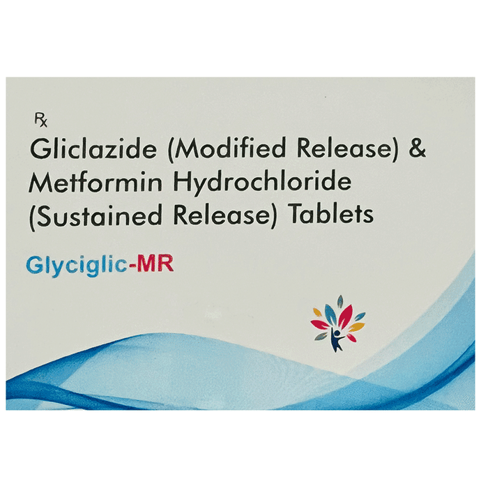 Glyciglic-MR Tablet