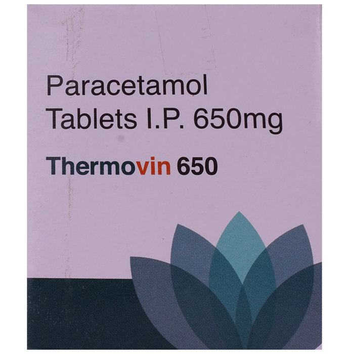 Thermovin 650 Tablet