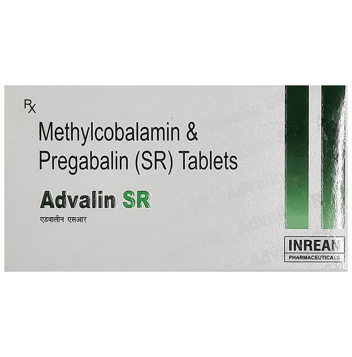 Advalin SR Tablet