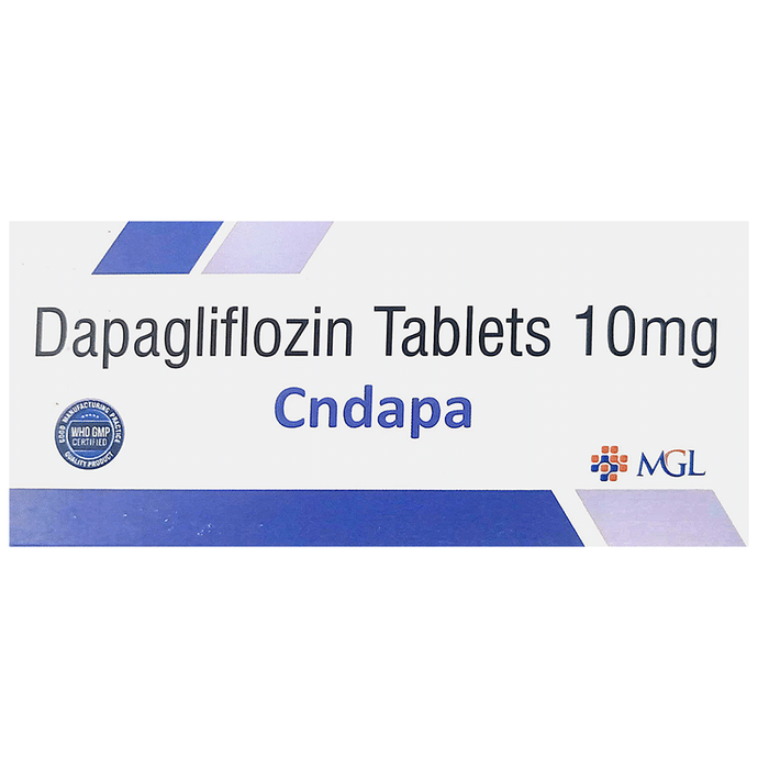 Cndapa Tablet